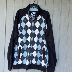 Ecko Unlimited Y2K Men Jacket Size Large